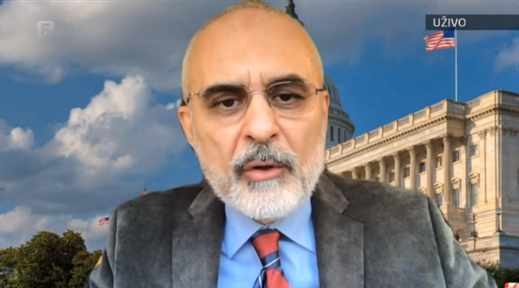 Avdović o Trumpovom opozivu: I mnogi republikanci ga se plaše